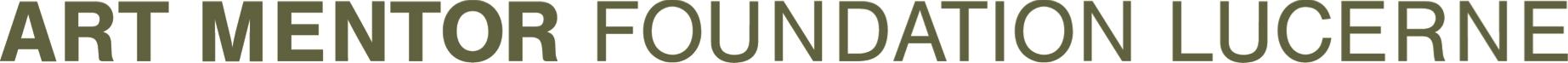 Art Mentor Foundation Lucerne logo